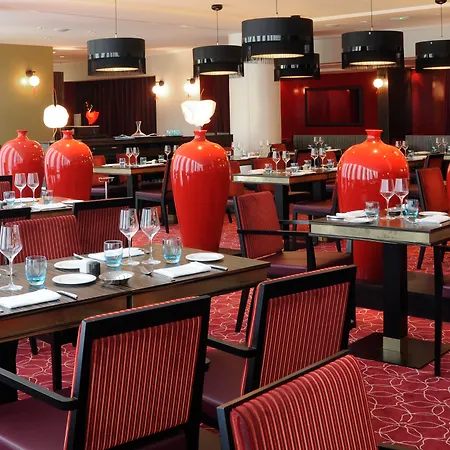 Hotel Radisson Blu Hotel, 4*