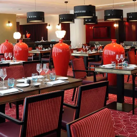 Hotel Radisson Blu Hotel, 4*