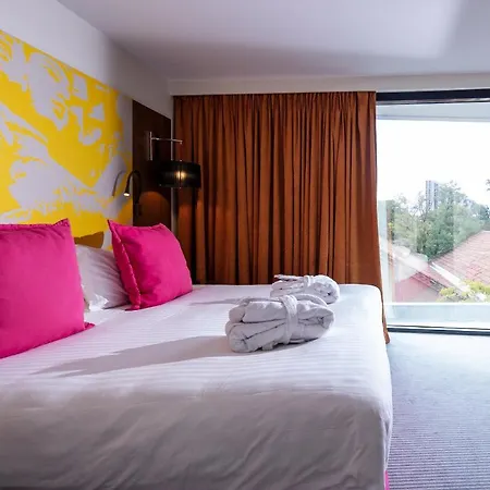 Radisson Blu Hotel, 4*