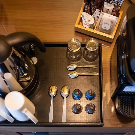 Radisson Blu Hotel, Hotel