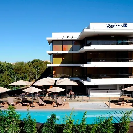 Radisson Blu Hotel, Hotel 4*