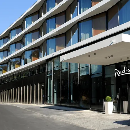Radisson Blu Hotel, 4* Montpellier