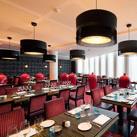 Radisson Blu Hotel, 4* Montpellier