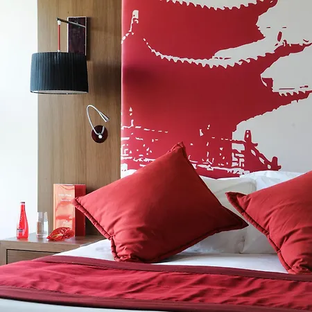 Radisson Blu Hotel, 4* Montpellier