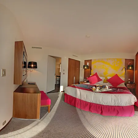 Radisson Blu Hotel, 4* مونبيلييه