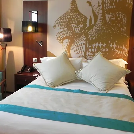 فندق Radisson Blu Hotel, مونبيلييه