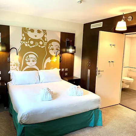 Radisson Blu Hotel, مونبيلييه