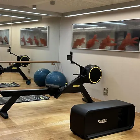 Radisson Blu Hotel, Hotel 4*