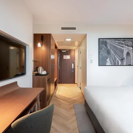 Radisson Blu Hotel, 4* مونبيلييه