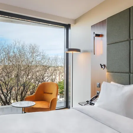 Radisson Blu Hotel, مونبيلييه