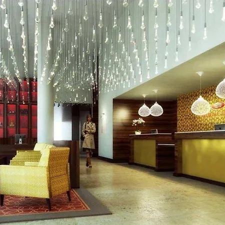 فندق Radisson Blu Hotel, 4*