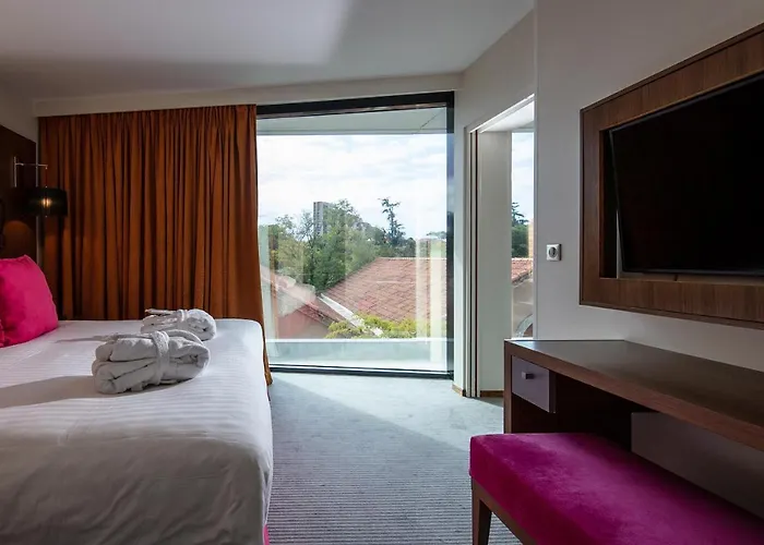 Hotel Radisson Blu Hotel, Montpellier