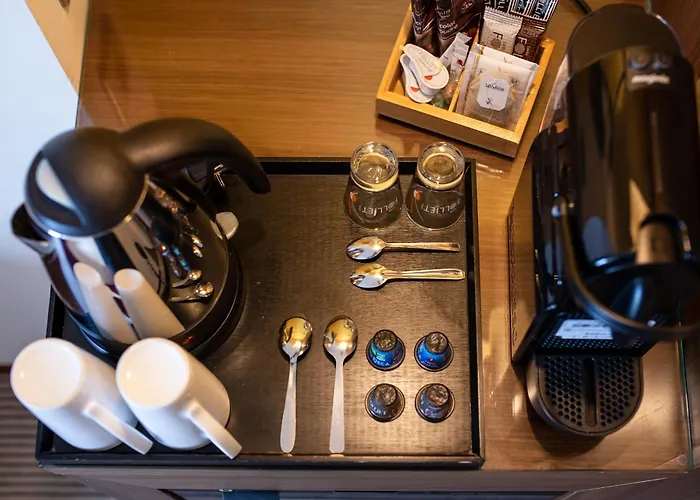 Radisson Blu Hotel, Hotel