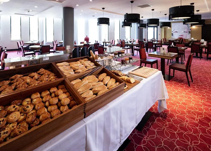 Radisson Blu Hotel, Montpellier