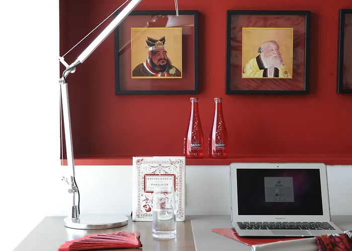 Radisson Blu Hotel, Hotel Montpellier