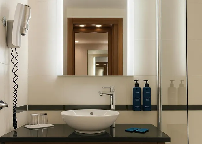 Hotel Radisson Blu Hotel,