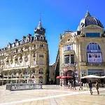 Hotel Radisson Blu Hotel, Montpellier