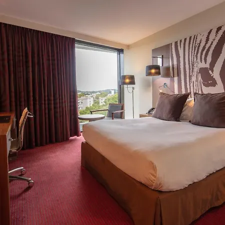 Radisson Blu Hotel,