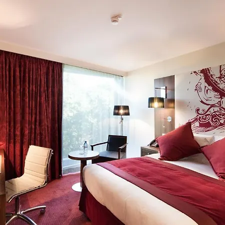Radisson Blu Hotel, Ξενοδοχείο Μονπελιέ