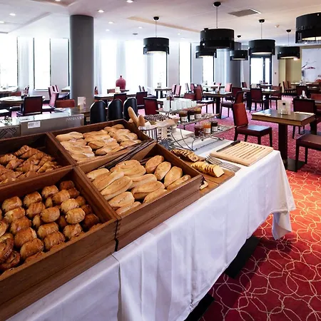 Radisson Blu Hotel, مونبيلييه