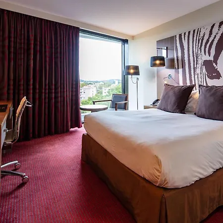 Radisson Blu Hotel, Hotel Montpellier