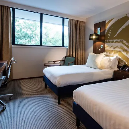 Radisson Blu Hotel, Hotel