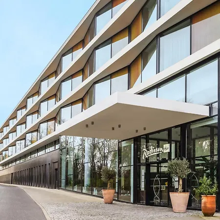 Hotel Radisson Blu Hotel, Montpellier
