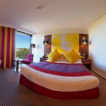 Radisson Blu Hotel, مونبيلييه