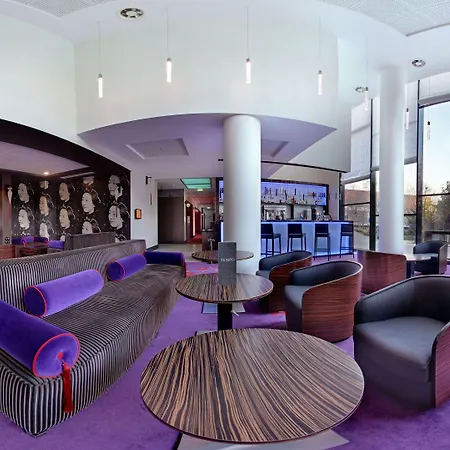 Radisson Blu Hotel,