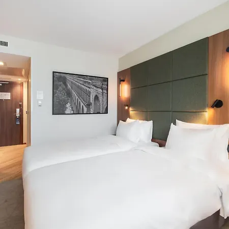 Radisson Blu Hotel, 4* モンペリエ