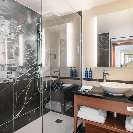 Radisson Blu Hotel, 4* モンペリエ
