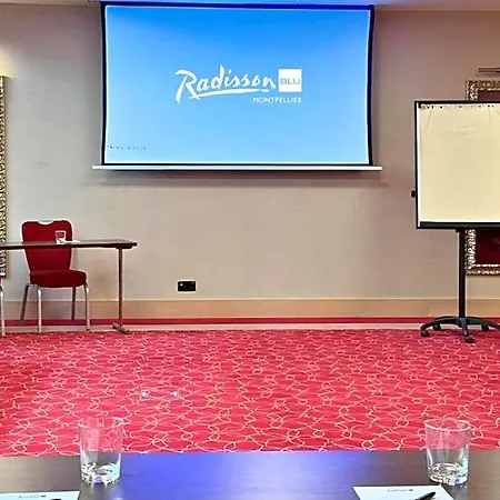 Radisson Blu Hotel, Hotel 4*