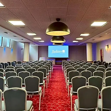 Radisson Blu Hotel, 4* Montpellier