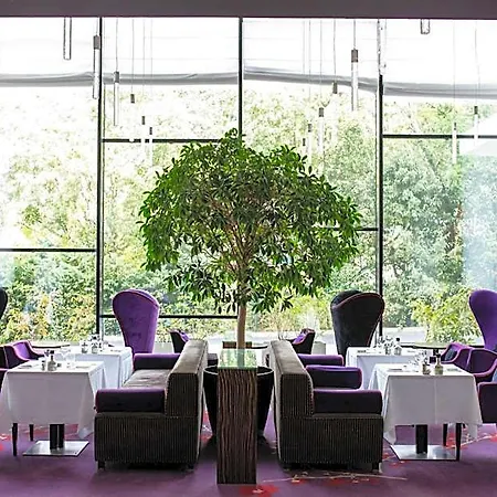 Radisson Blu Hotel, Hotel