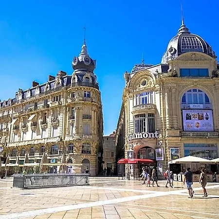 Hotel Radisson Blu Hotel, Montpellier