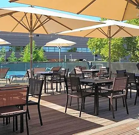 Radisson Blu Hotel, 4* Montpellier