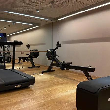 Radisson Blu Hotel, Hotel