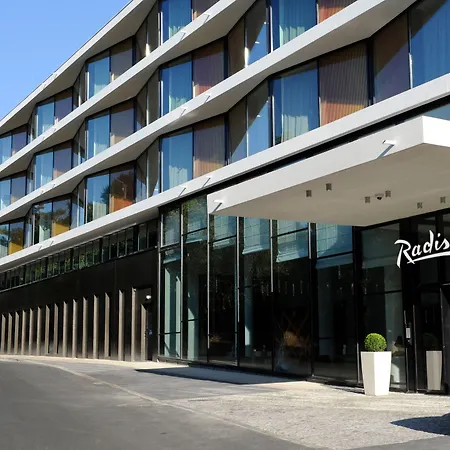 Radisson Blu Hotel,