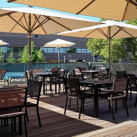 Radisson Blu Hotel, Montpellier