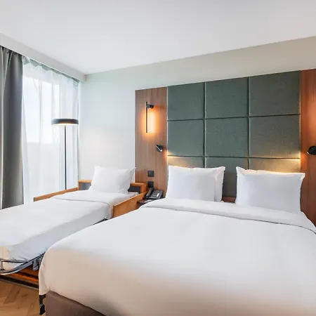 Radisson Blu Hotel, Hotel Montpellier