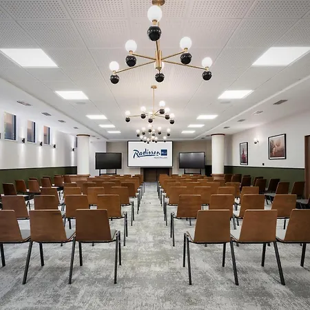 Radisson Blu Hotel, Montpellier
