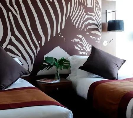 ホテル Radisson Blu Hotel, 4*