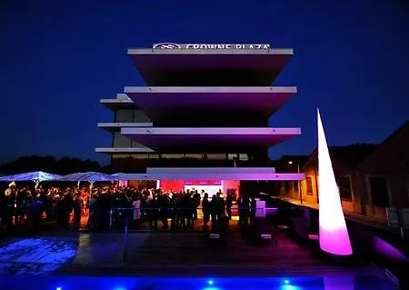 Radisson Blu Hotel, Hotel Montpellier