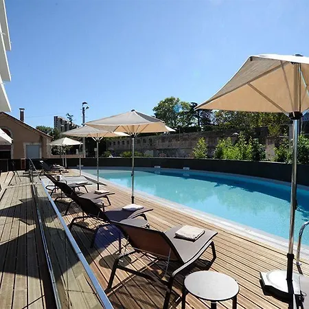 Radisson Blu Hotel, 4* モンペリエ