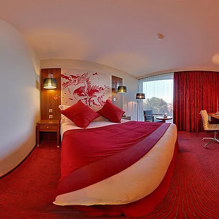Radisson Blu Hotel, ホテル モンペリエ