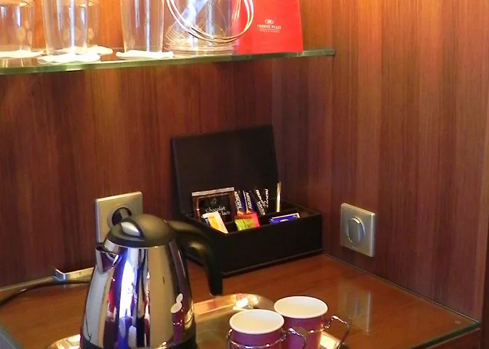 Radisson Blu Hotel, 4*