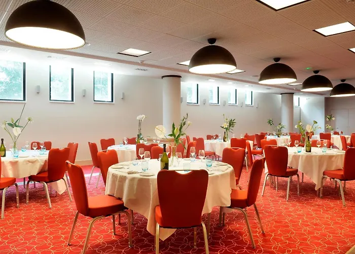 Radisson Blu Hotel, Hotel Montpellier