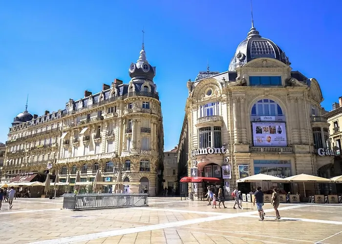 Hotel Radisson Blu Hotel, Montpellier