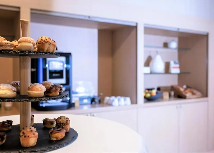 Radisson Blu Hotel, 4*