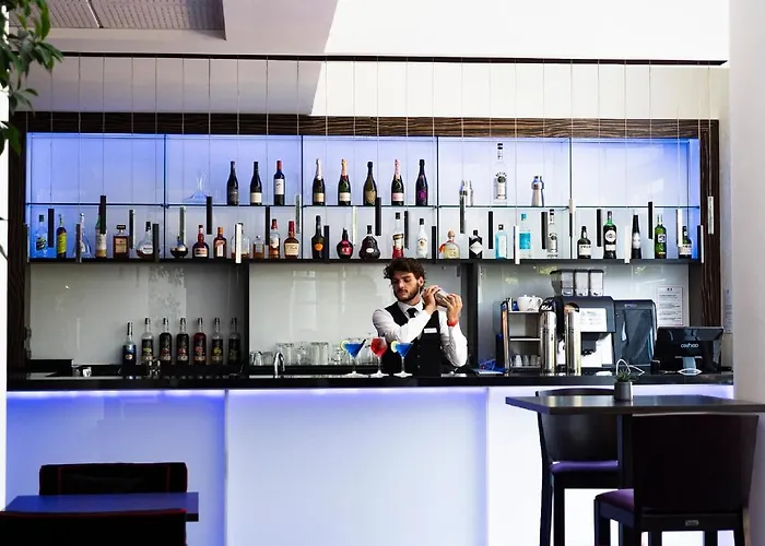 Radisson Blu Hotel, 4*